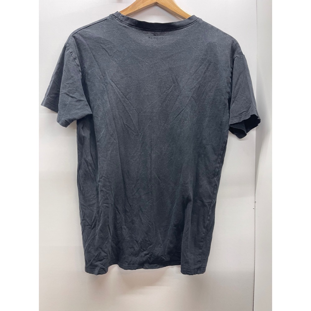 Hollister California Celestial Sun Moon Graphic Tee Faded Black XS 100% Cotton - Picture 2 of 4